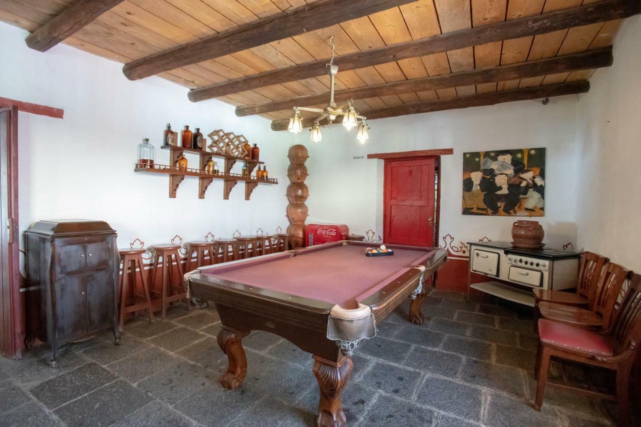La Casa Azul Huasca & Restaurante La Terraza Hotel Huasca de Ocampo Kültér fotó